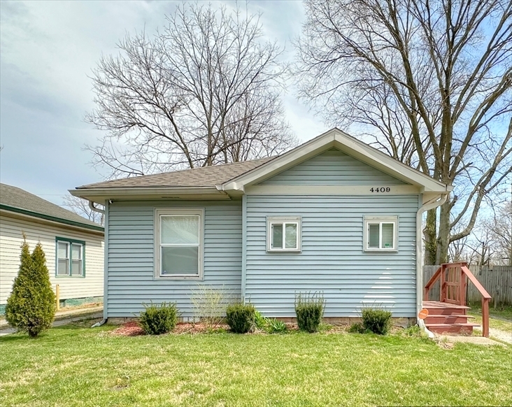 4409 Evanston Avenue Indianapolis IN 46205