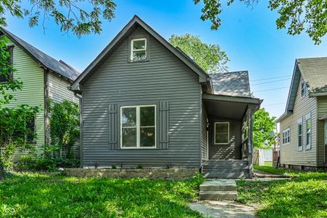 720 Lincoln Street Indianapolis IN 46203