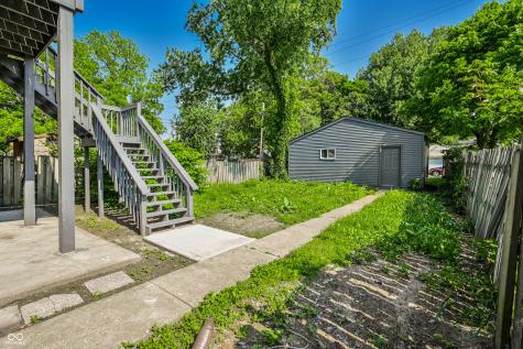 720 Lincoln Street Indianapolis IN 46203