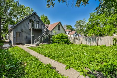 720 Lincoln Street Indianapolis IN 46203