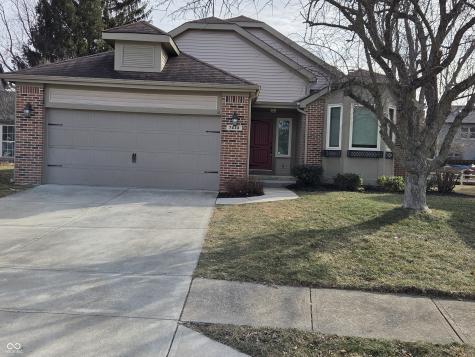 7438 Deville Court Indianapolis IN 46256