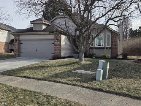 7438 Deville Court Indianapolis IN 46256