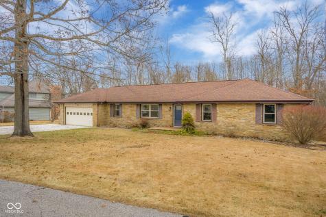 641 Terrace Lake Drive Columbus IN 47201