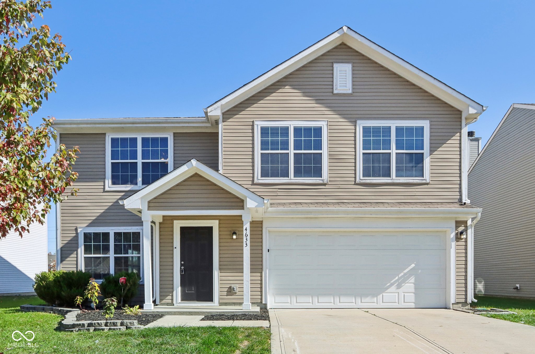 4633 Angelica Drive Indianapolis IN 46237
