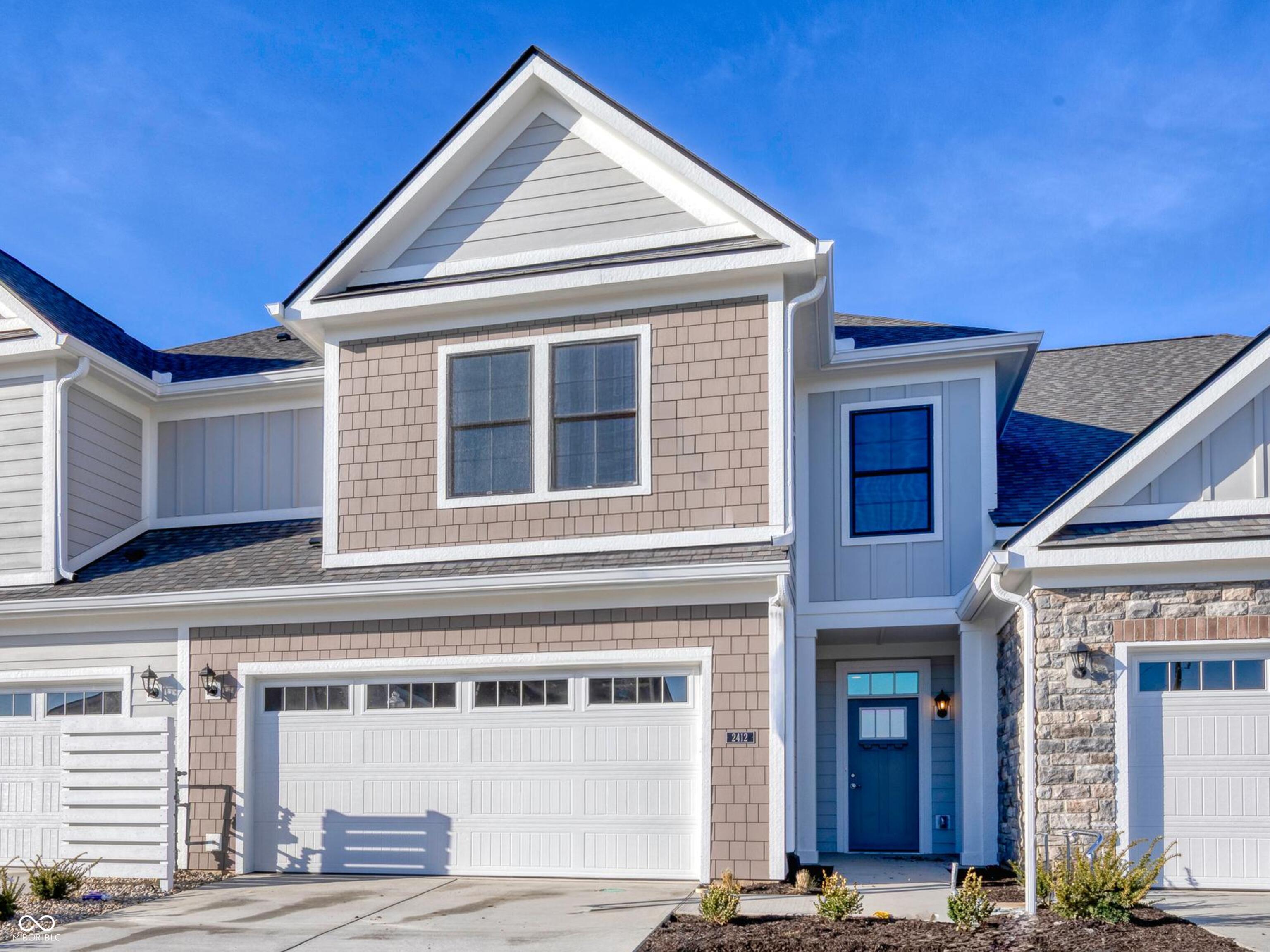 2412 N Keenan Circle Westfield IN 46074