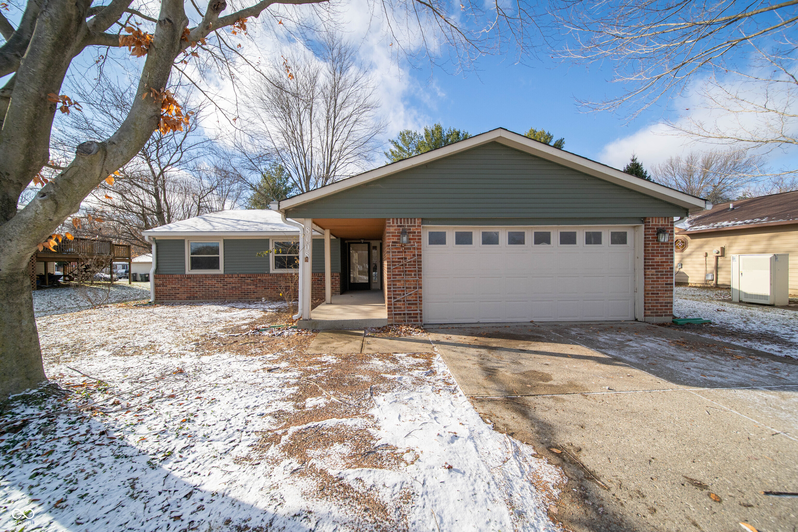 8108 N Payne Road Indianapolis IN 46268