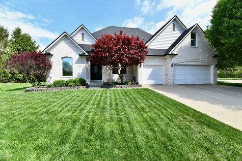 1708 Woodcroft Court Greenwood IN 46143