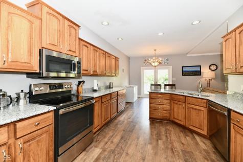 1708 Woodcroft Court Greenwood IN 46143