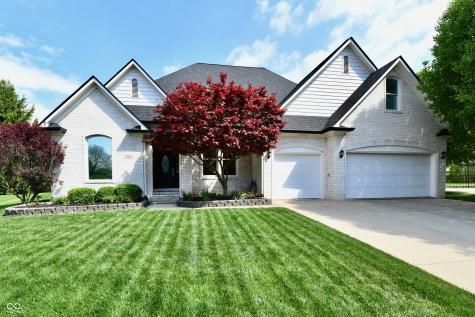 1708 Woodcroft Court Greenwood IN 46143