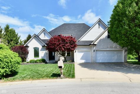 1708 Woodcroft Court Greenwood IN 46143