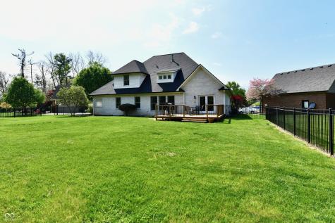 1708 Woodcroft Court Greenwood IN 46143