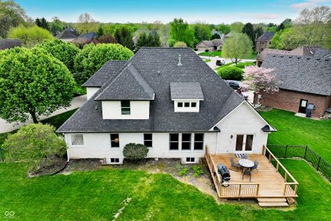 1708 Woodcroft Court Greenwood IN 46143