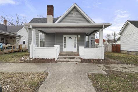 513 S West Street Shelbyville IN 46176