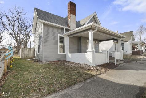513 S West Street Shelbyville IN 46176