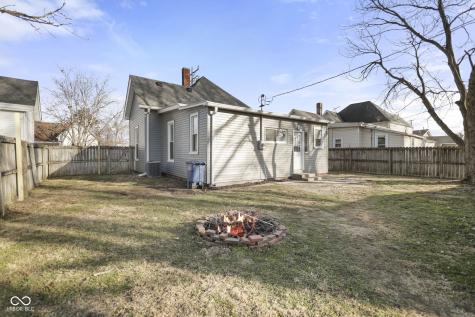 513 S West Street Shelbyville IN 46176