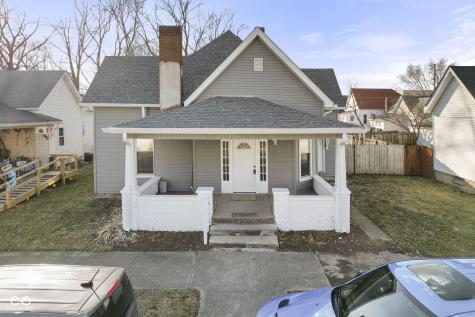 513 S West Street Shelbyville IN 46176