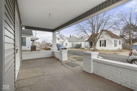 513 S West Street Shelbyville IN 46176