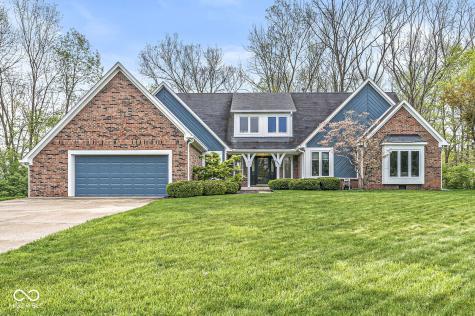 5948 Ridge Hill Way Avon IN 46123