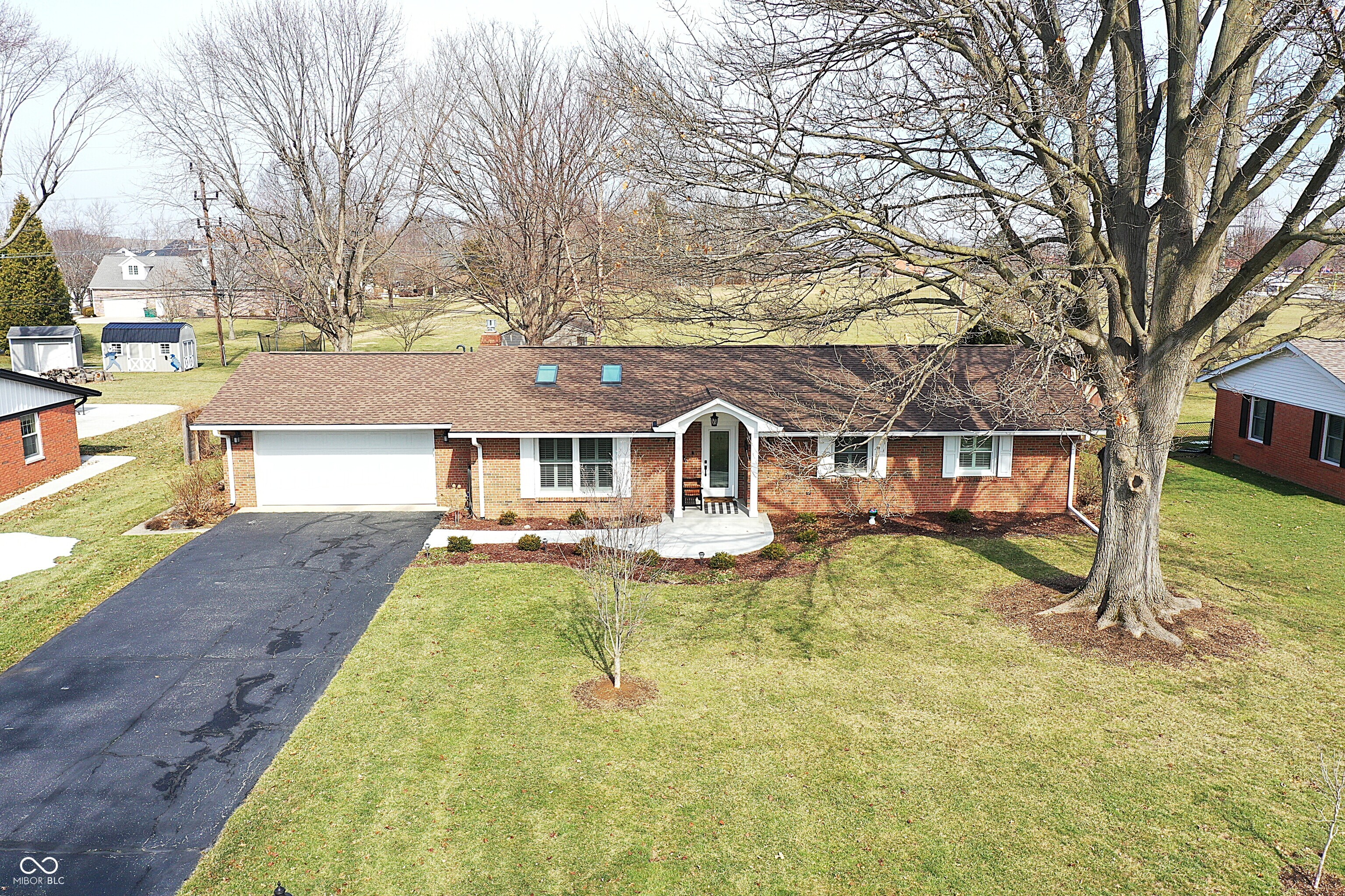 1240 Hillview Drive Franklin IN 46131