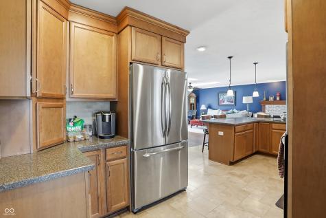 1240 Hillview Drive Franklin IN 46131