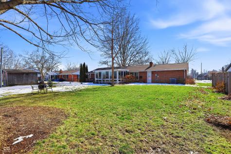 1240 Hillview Drive Franklin IN 46131