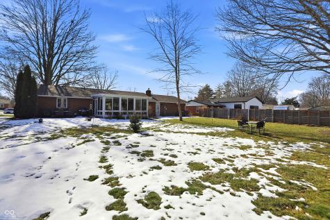 1240 Hillview Drive Franklin IN 46131