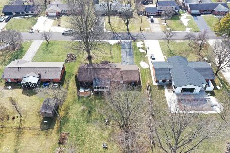 1240 Hillview Drive Franklin IN 46131