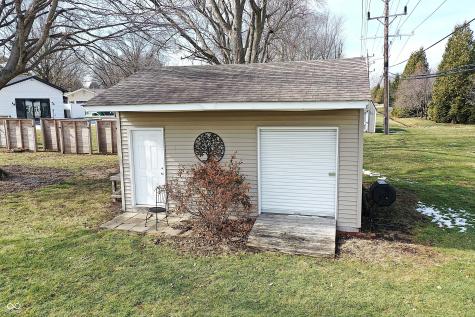 1240 Hillview Drive Franklin IN 46131