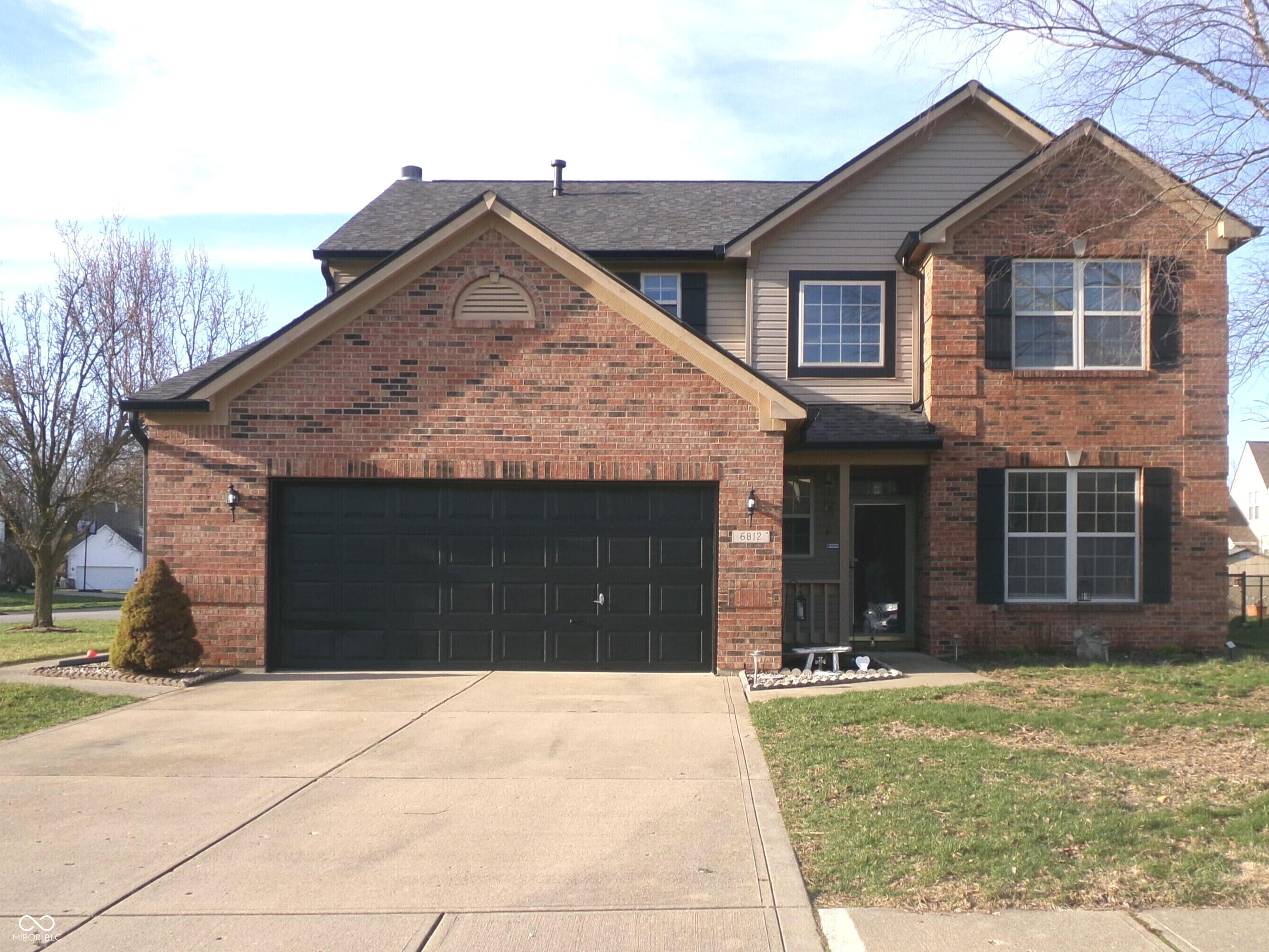 6813 Cadwell Circle Indianapolis IN 46237