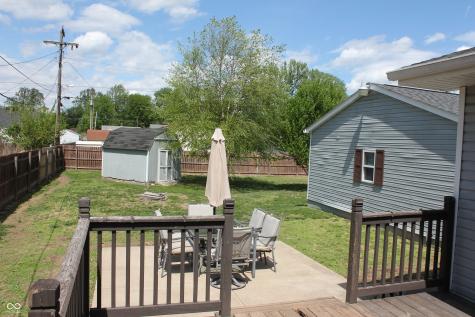 1088 S East Street Martinsville IN 46151