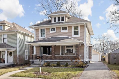 835 N Tacoma Avenue Indianapolis IN 46201