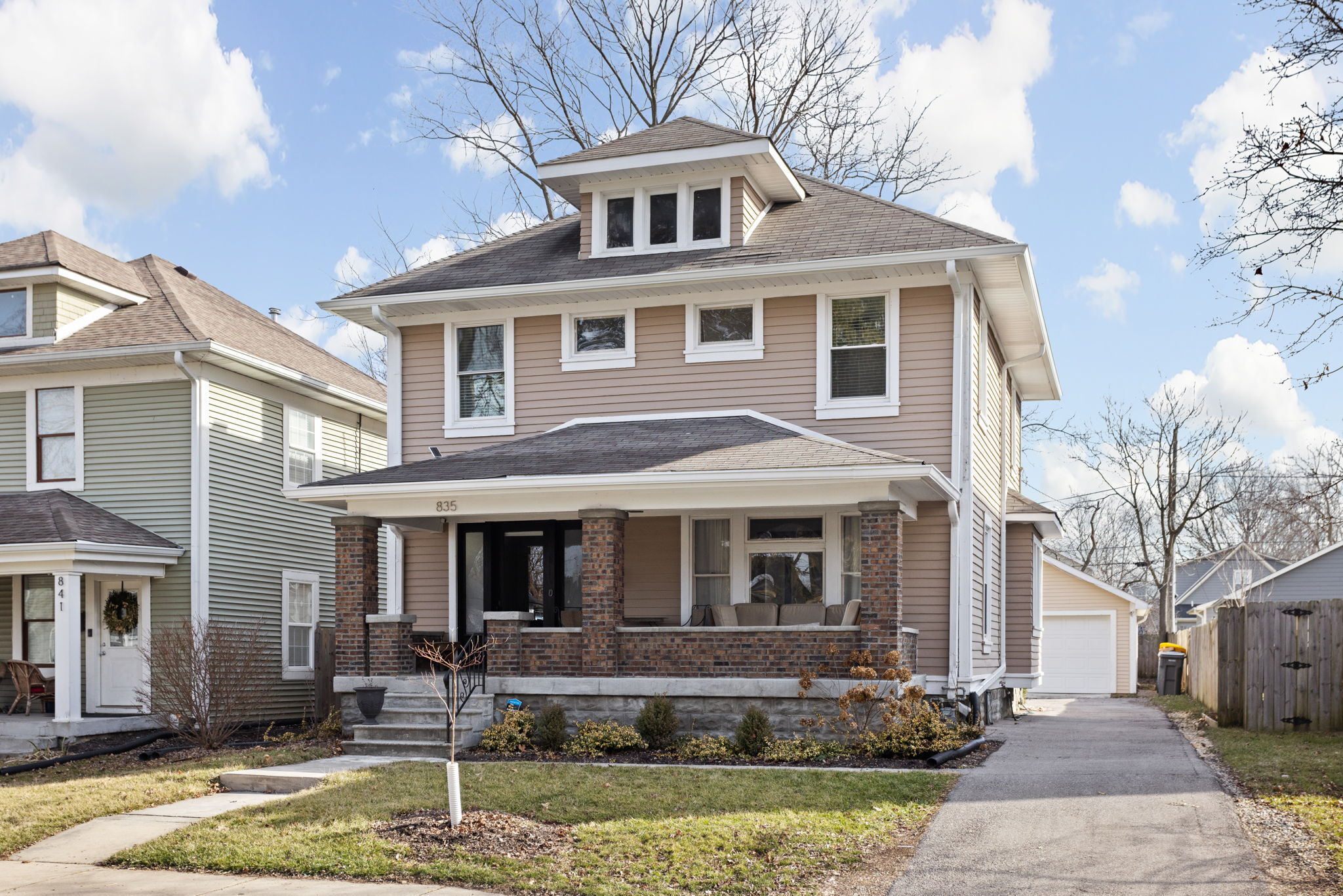 835 N Tacoma Avenue Indianapolis IN 46201