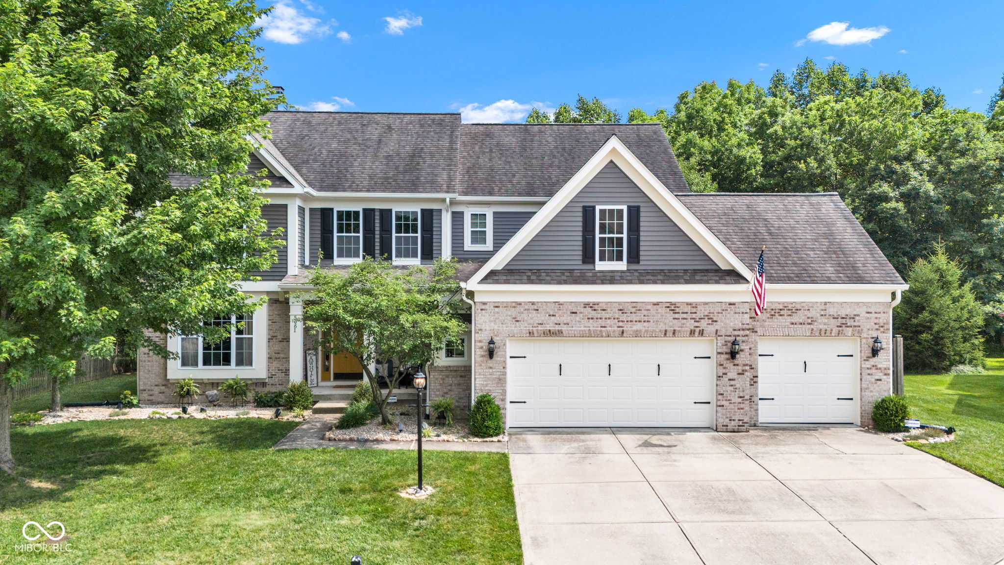 5961 Pine Bluff Drive Avon IN 46123