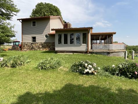 2621 Phillips Road Gosport IN 47433