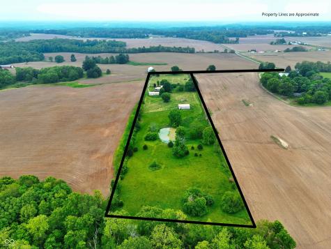 2621 Phillips Road Gosport IN 47433