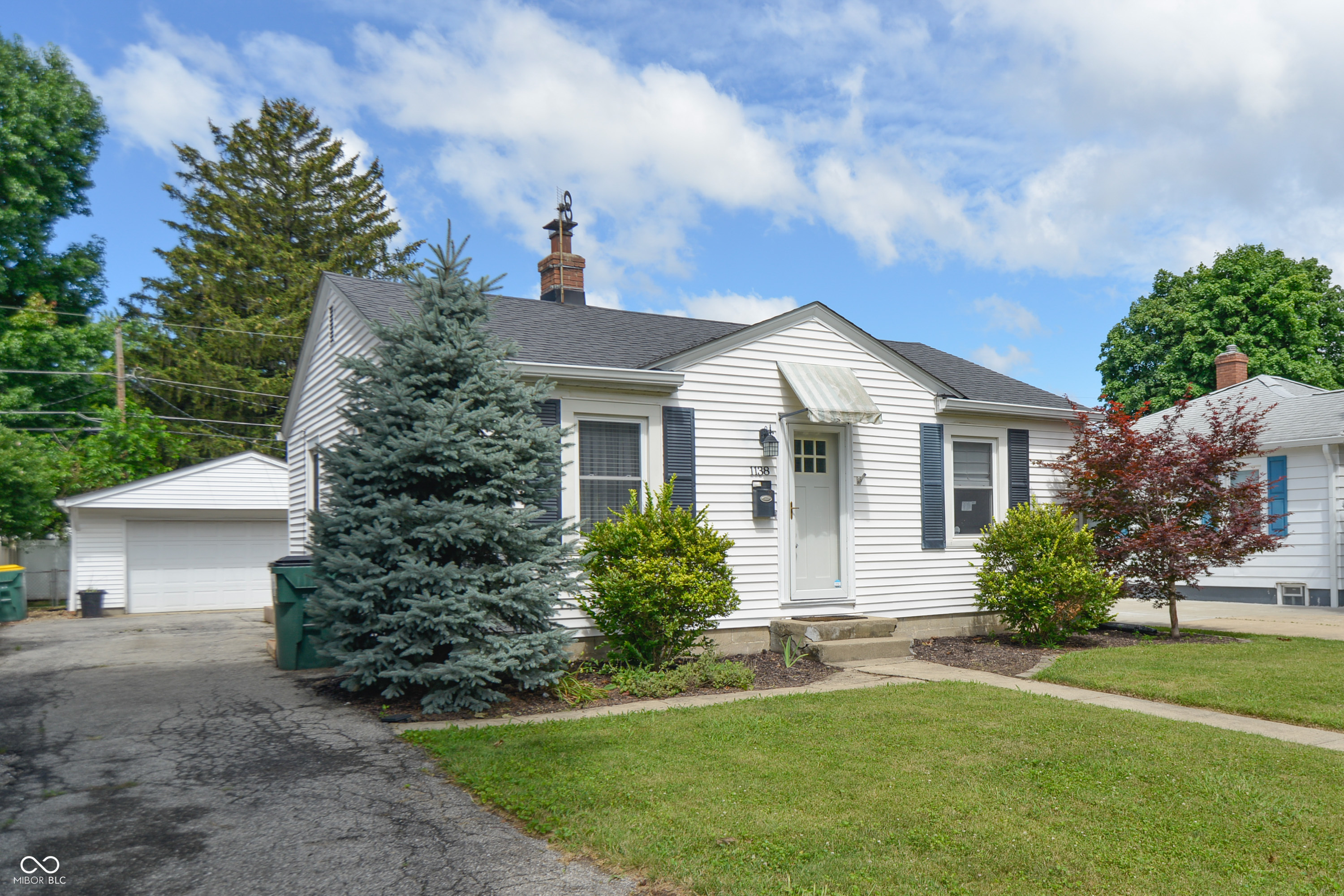 1138 Rosner Drive Indianapolis IN 46224