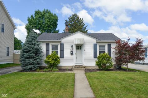 1138 Rosner Drive Indianapolis IN 46224