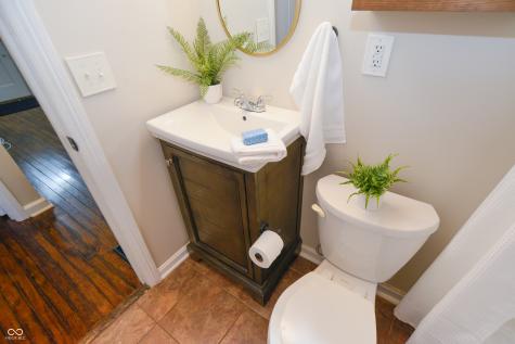 1138 Rosner Drive Indianapolis IN 46224