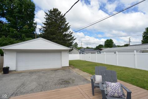 1138 Rosner Drive Indianapolis IN 46224