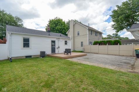 1138 Rosner Drive Indianapolis IN 46224
