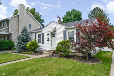 1138 Rosner Drive Indianapolis IN 46224