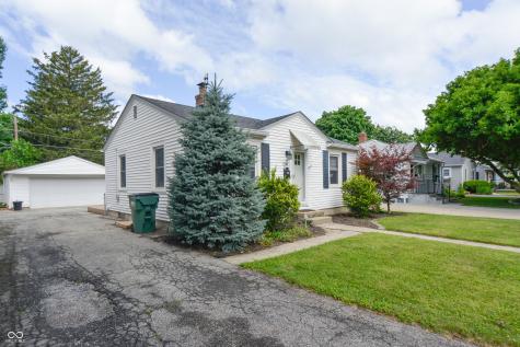 1138 Rosner Drive Indianapolis IN 46224