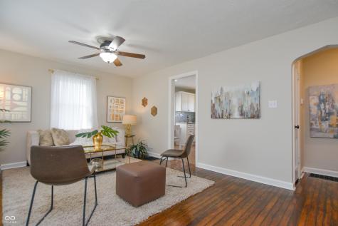 1138 Rosner Drive Indianapolis IN 46224
