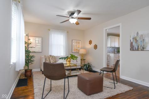 1138 Rosner Drive Indianapolis IN 46224
