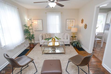 1138 Rosner Drive Indianapolis IN 46224