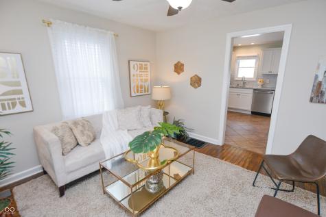 1138 Rosner Drive Indianapolis IN 46224