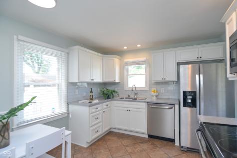 1138 Rosner Drive Indianapolis IN 46224