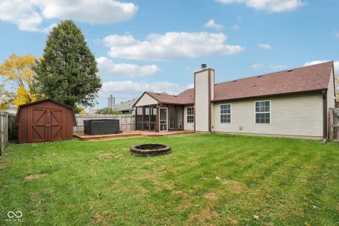 8424 Southern Springs Way Indianapolis IN 46237