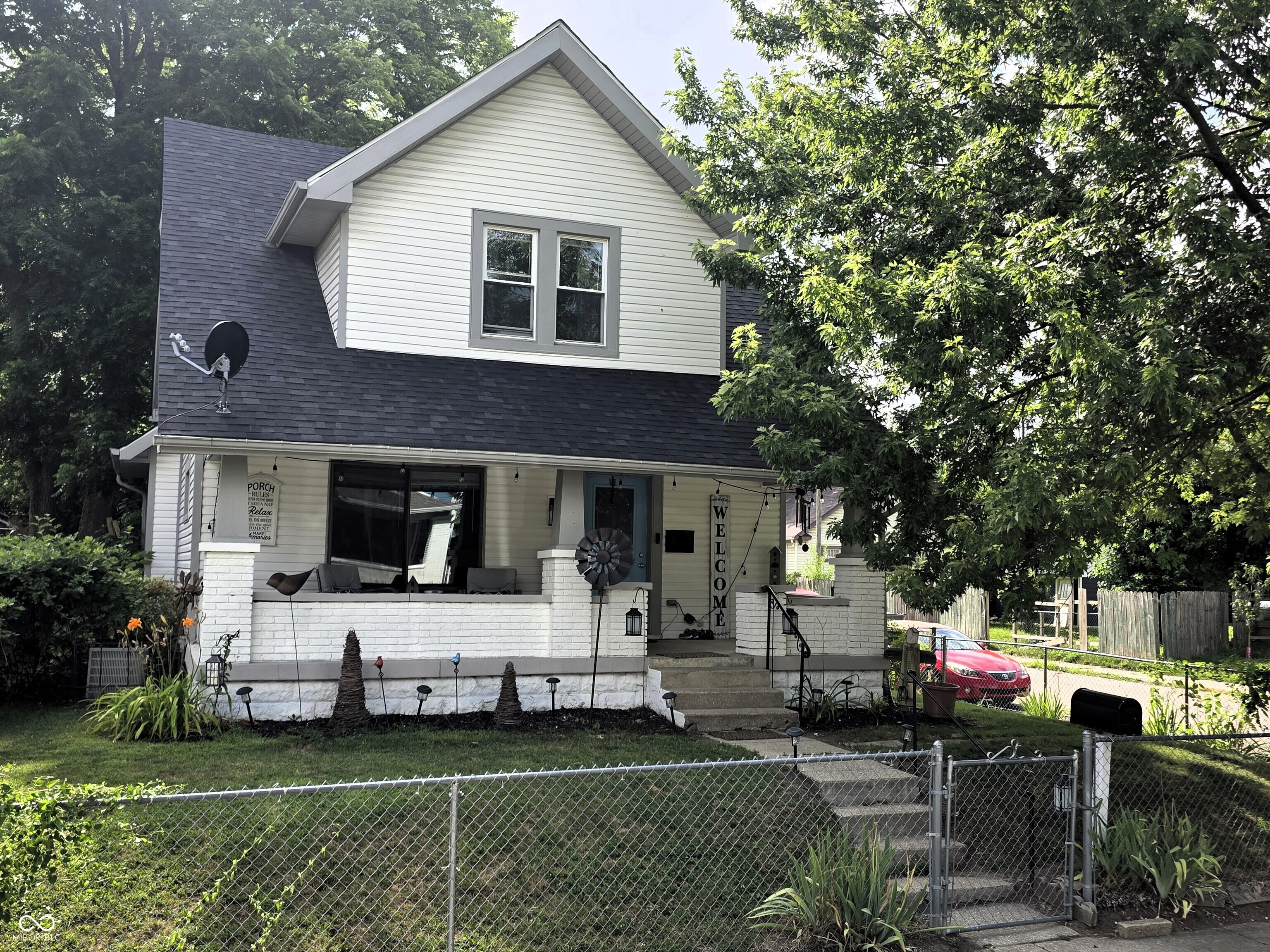 1230 N Gale Street Indianapolis IN 46201