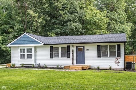 1518 Maxine Road Indianapolis IN 46240